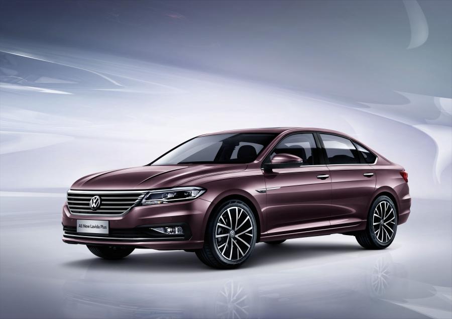  Volkswagen Lavida Plus 2018 года  (фото 1 из 37)